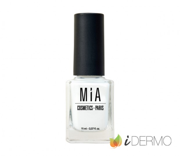 COTTON WHITE (0483) ESMALTE MIA 9-FREE